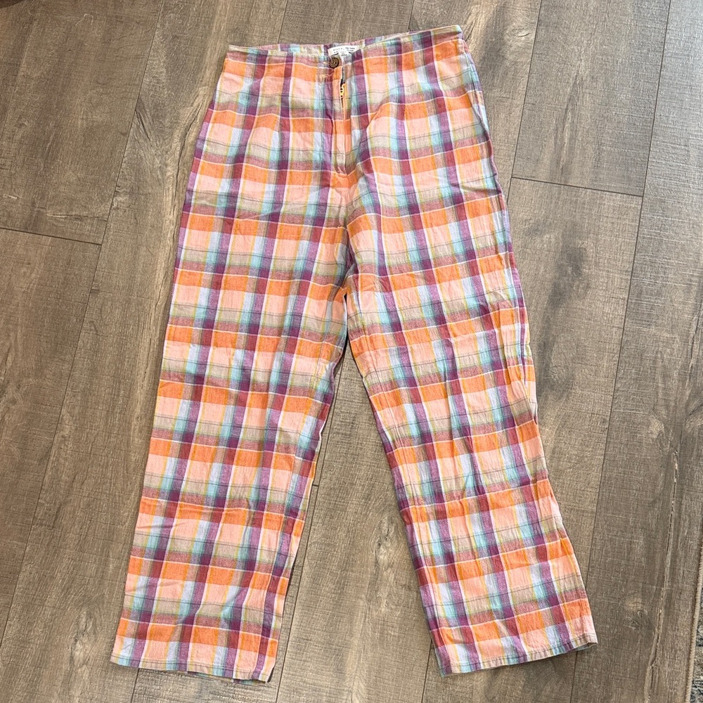 Billabong salty blonde pants